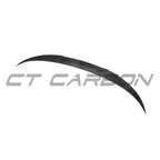 BMW M4 F83 & F33 4 SERIES CARBON FIBRE SPOILER - V1