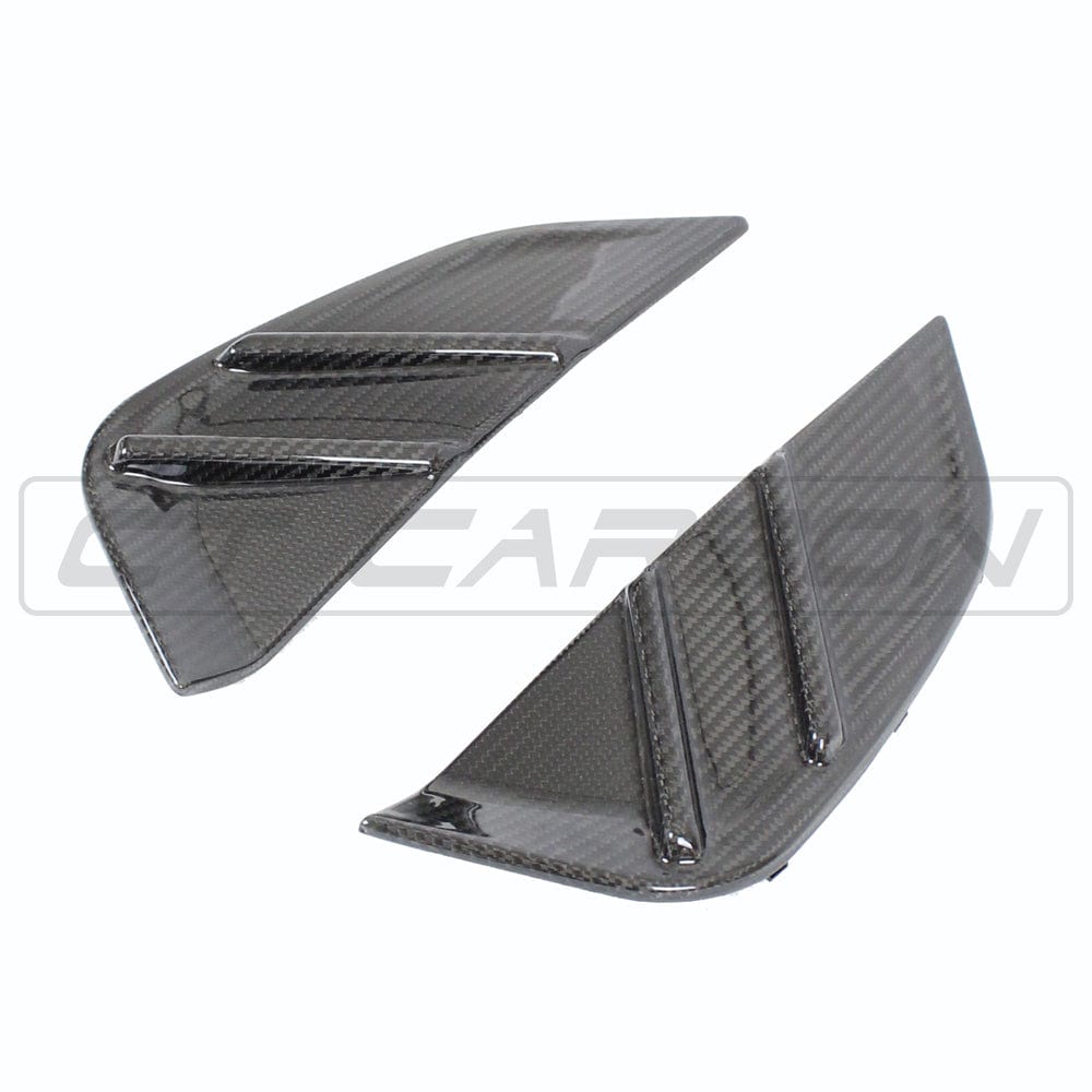 BMW M4 (G82 G83) CARBON FIBRE REPLACEMENT SIDE FENDER TRIM