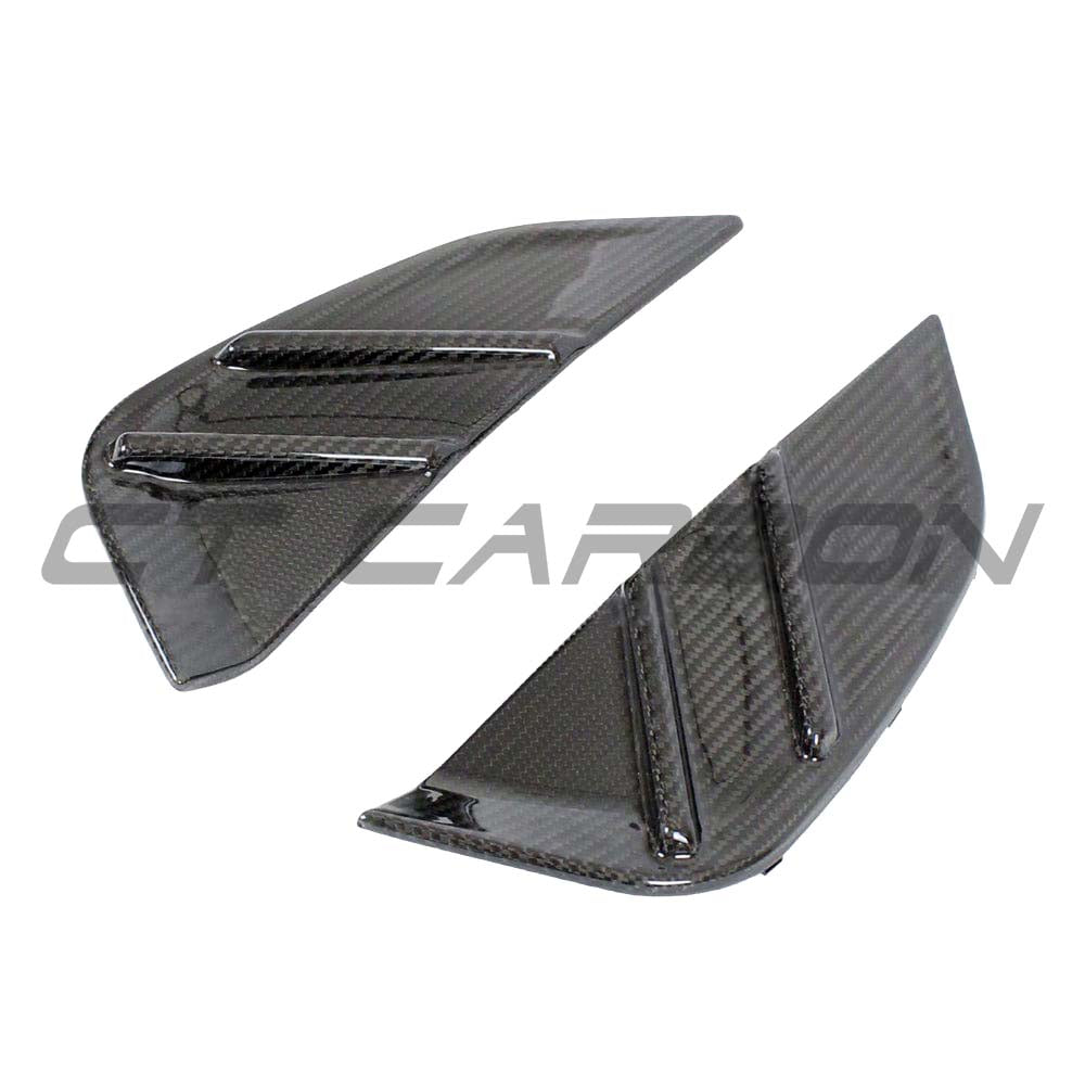 BMW M4 (G82 G83) 2021+ CARBON FIBRE REPLACEMENT SIDE FENDER TRIM