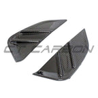 BMW M4 (G82 G83) 2021+ CARBON FIBRE REPLACEMENT SIDE FENDER TRIM