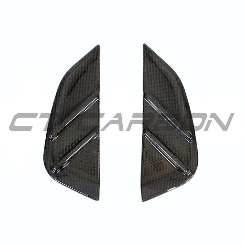 BMW M4 (G82 G83) 2021+ CARBON FIBRE REPLACEMENT SIDE FENDER TRIM