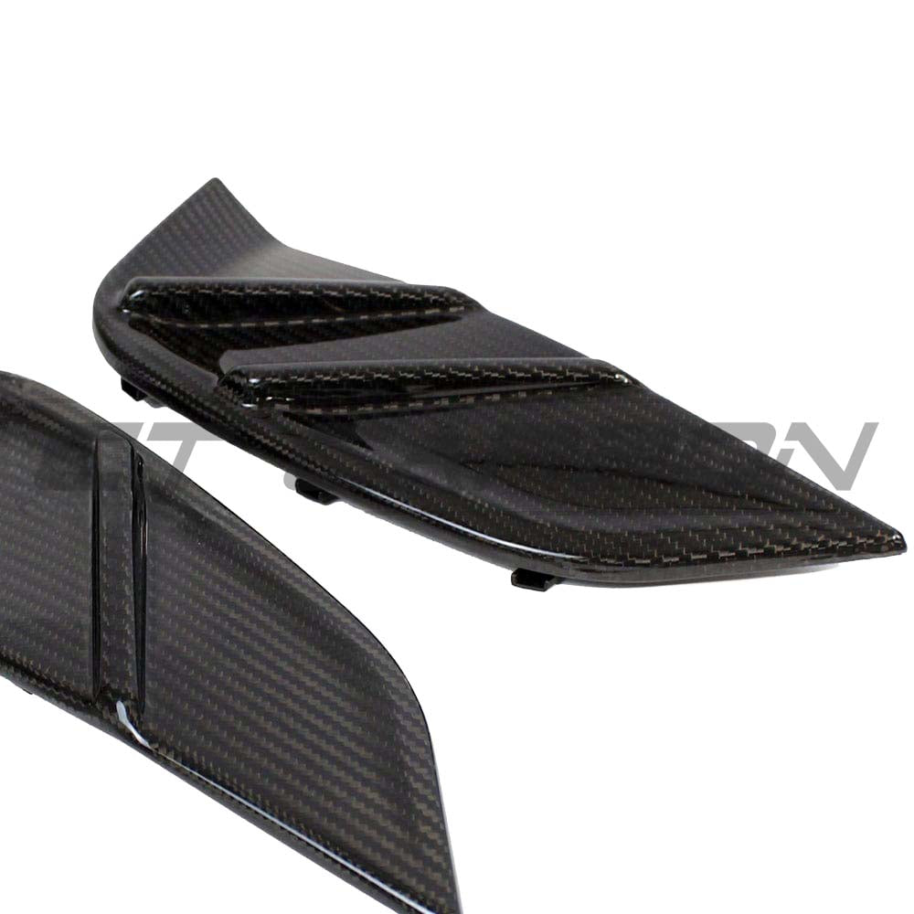 BMW M4 (G82 G83) 2021+ CARBON FIBRE REPLACEMENT SIDE FENDER TRIM