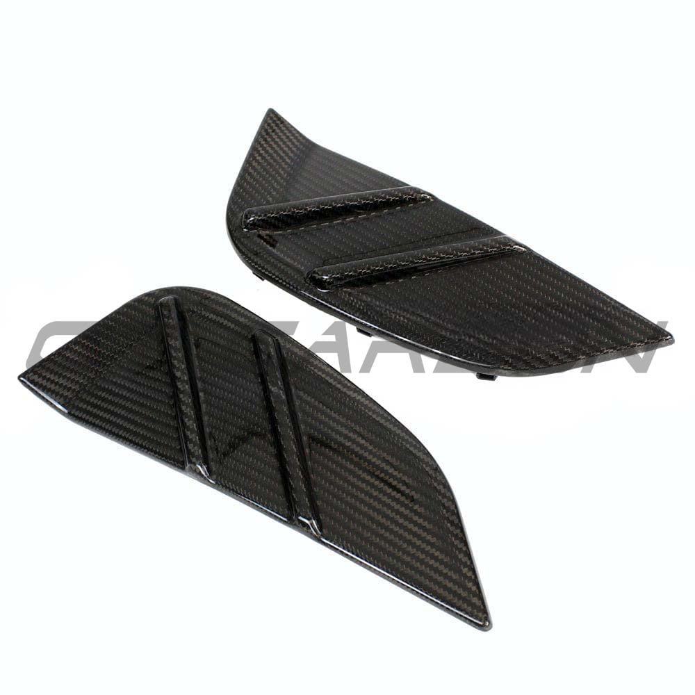 BMW M4 (G82 G83) 2021+ CARBON FIBRE REPLACEMENT SIDE FENDER TRIM