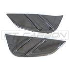 BMW M4 (G82 G83) CARBON FIBRE REPLACEMENT SIDE FENDER TRIM