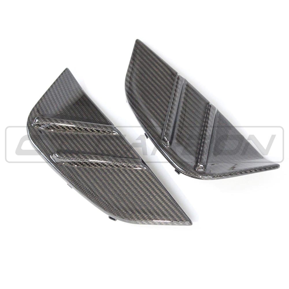BMW M4 (G82 G83) CARBON FIBRE REPLACEMENT SIDE FENDER TRIM