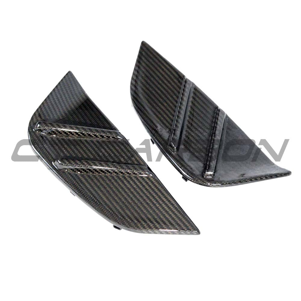 BMW M4 (G82 G83) 2021+ CARBON FIBRE REPLACEMENT SIDE FENDER TRIM