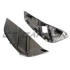 BMW M4 (G82 G83) 2021+ CARBON FIBRE REPLACEMENT SIDE FENDER TRIM