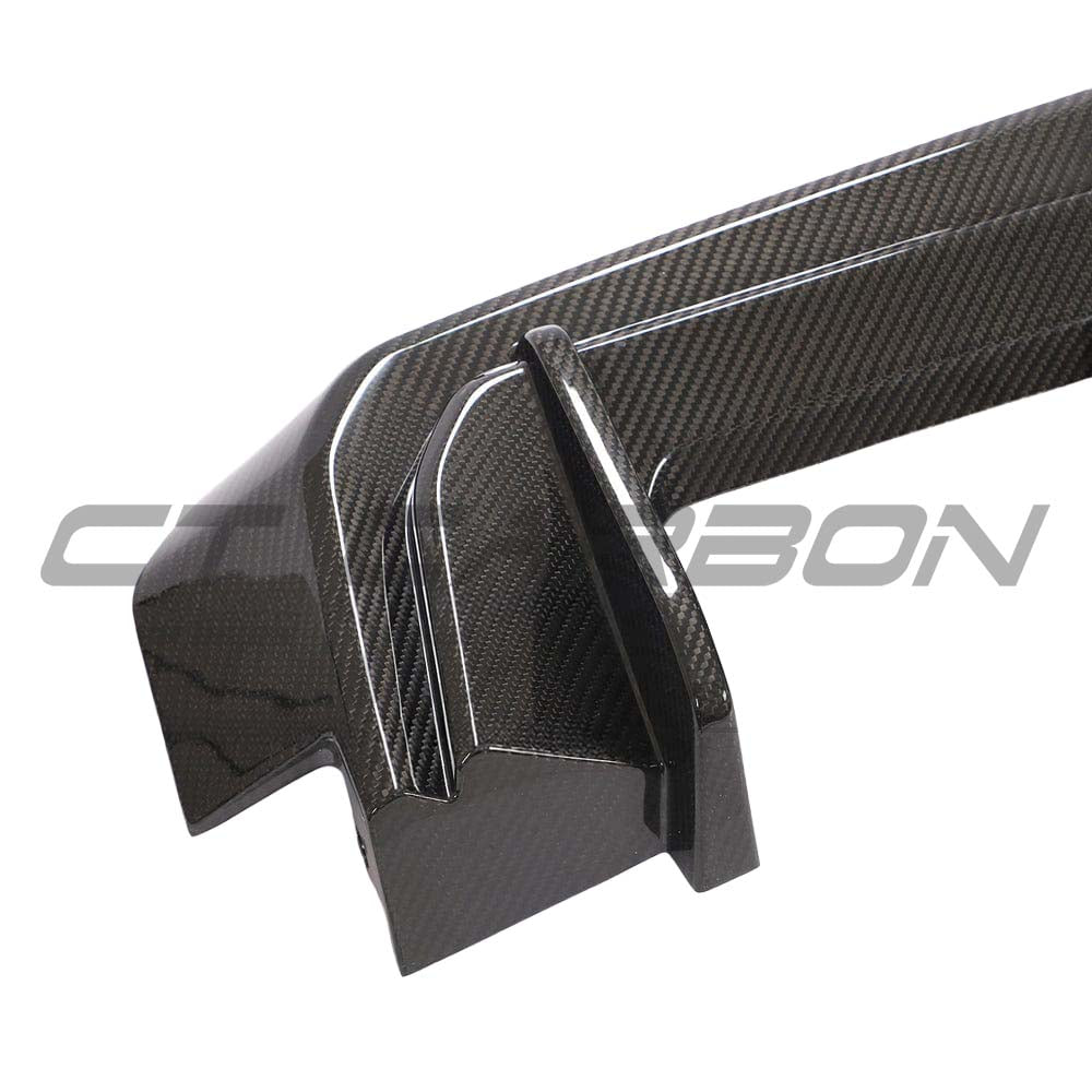 BMW M4 G82/G83 2021+ CARBON FIBRE DIFFUSER V1 - CT DESIGN