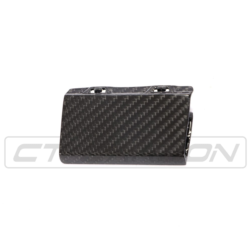 BMW M4 G82/G83 CARBON FIBRE DIFFUSER V1 - CT DESIGN