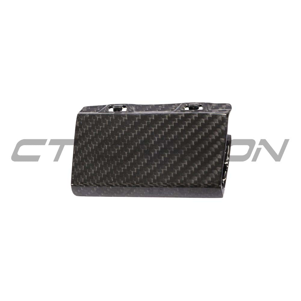 BMW M4 G82/G83 2021+ CARBON FIBRE DIFFUSER V1 - CT DESIGN