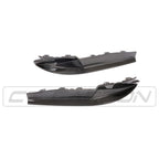BMW M4 G82/G83 CARBON FIBRE DIFFUSER V1 - CT DESIGN