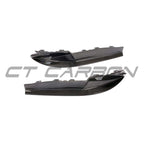 BMW M4 G82/G83 2021+ CARBON FIBRE DIFFUSER V1 - CT DESIGN