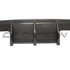 BMW M4 G82/G83 2021+ CARBON FIBRE DIFFUSER V1 - CT DESIGN