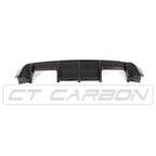 BMW M4 G82/G83 CARBON FIBRE DIFFUSER V1 - CT DESIGN