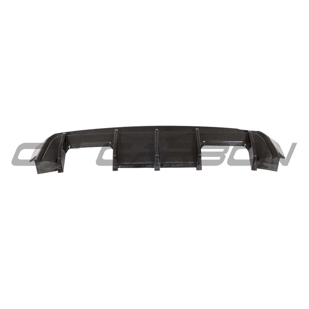 BMW M4 G82/G83 2021+ CARBON FIBRE DIFFUSER V1 - CT DESIGN