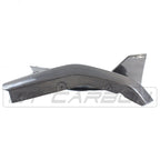 BMW M4 G82/G83 CARBON FIBRE REAR BUMPER CORNERS - MP STYLE