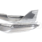 BMW M4 G82/G83 CARBON FIBRE REAR BUMPER CORNERS - MP STYLE