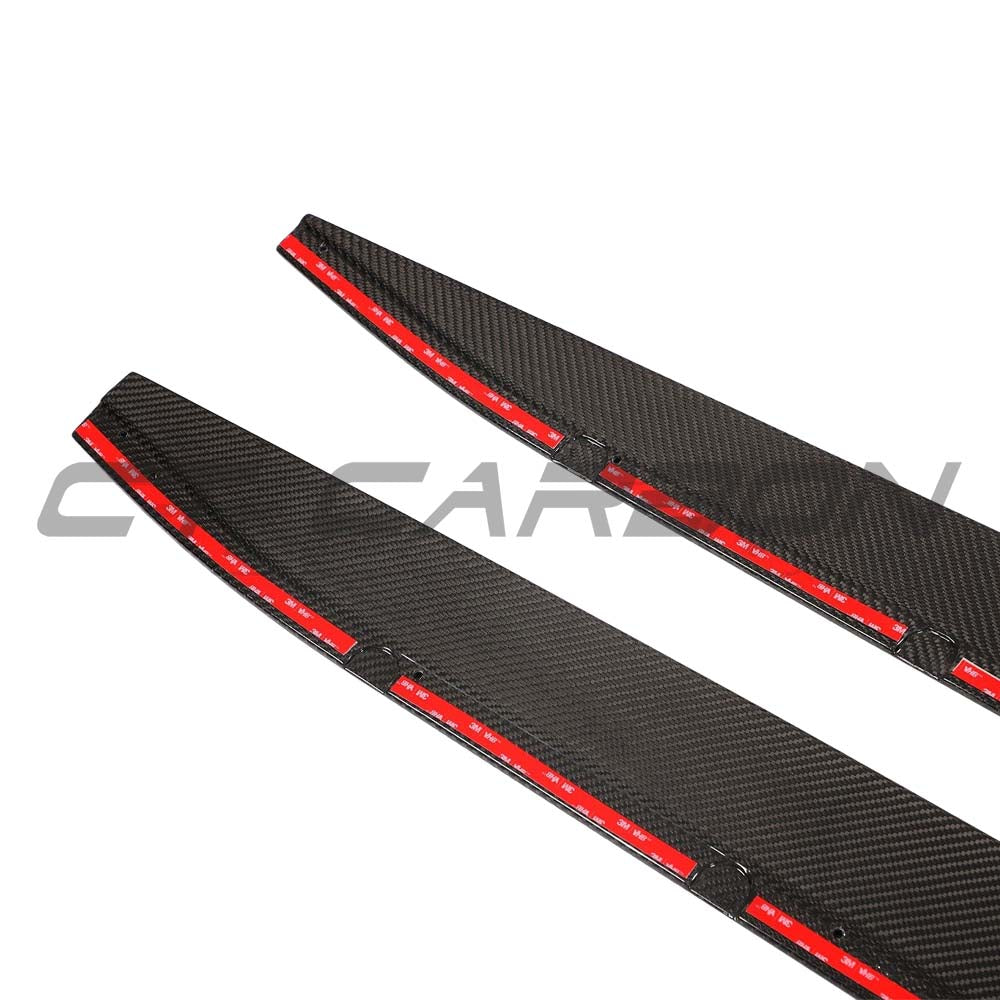 BMW G82 M4 FULL CARBON FIBRE KIT - V2 - CT DESIGN