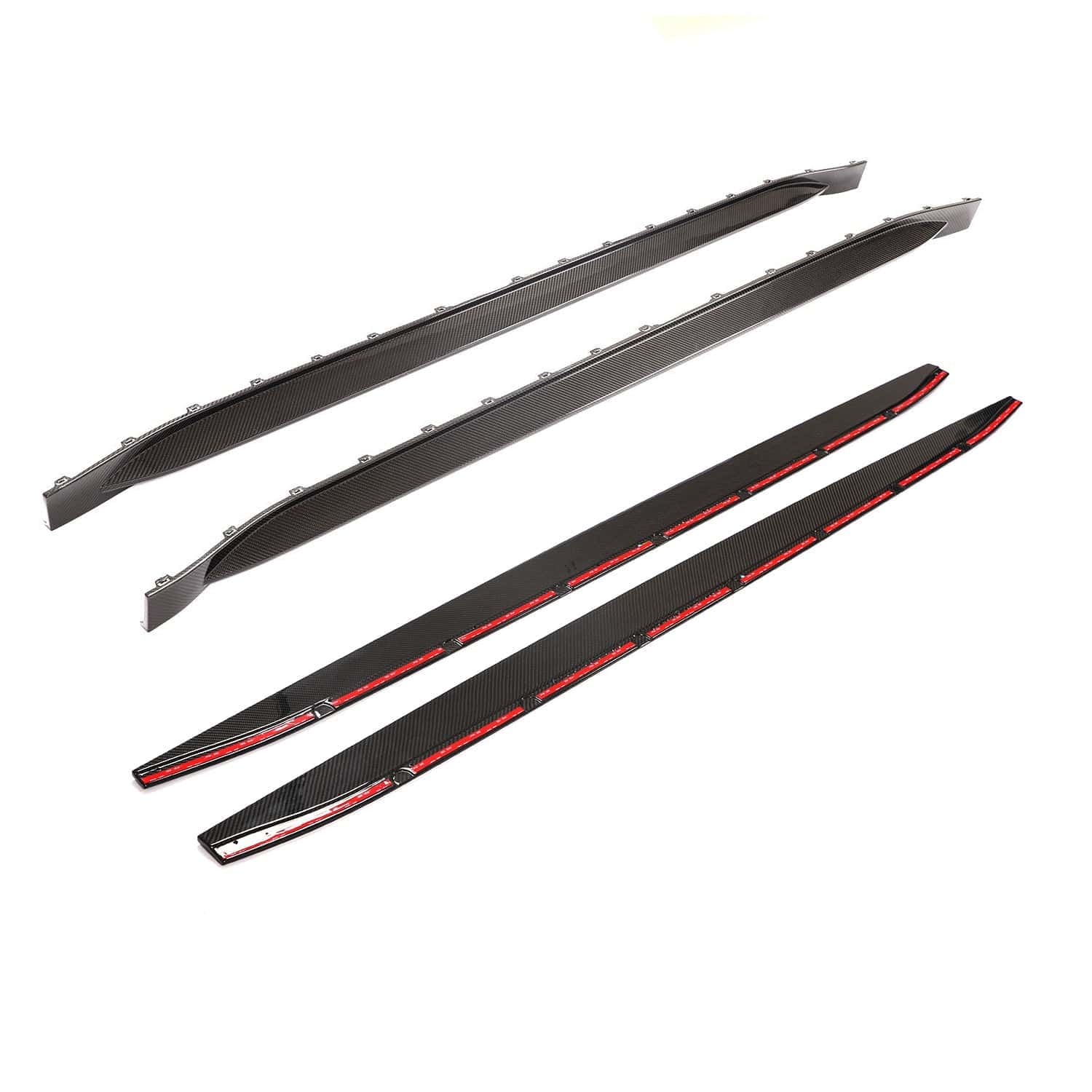 BMW M4 G82/G83 Carbon Fibre Side Skirts | Mod Central