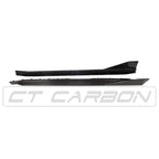 BMW M4 G82/G83 CARBON FIBRE SIDE SKIRTS - MP STYLE