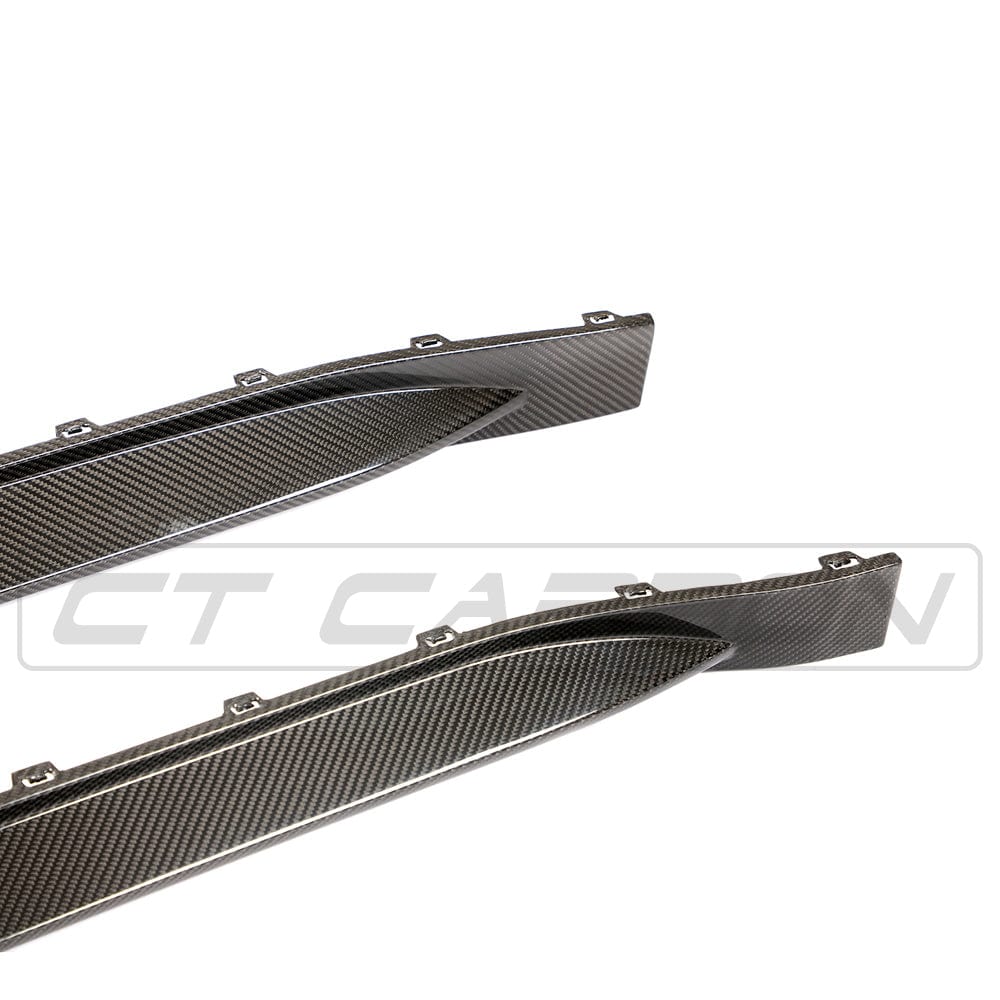 BMW M4 G83 CARBON FIBRE KIT - V1 - CT DESIGN