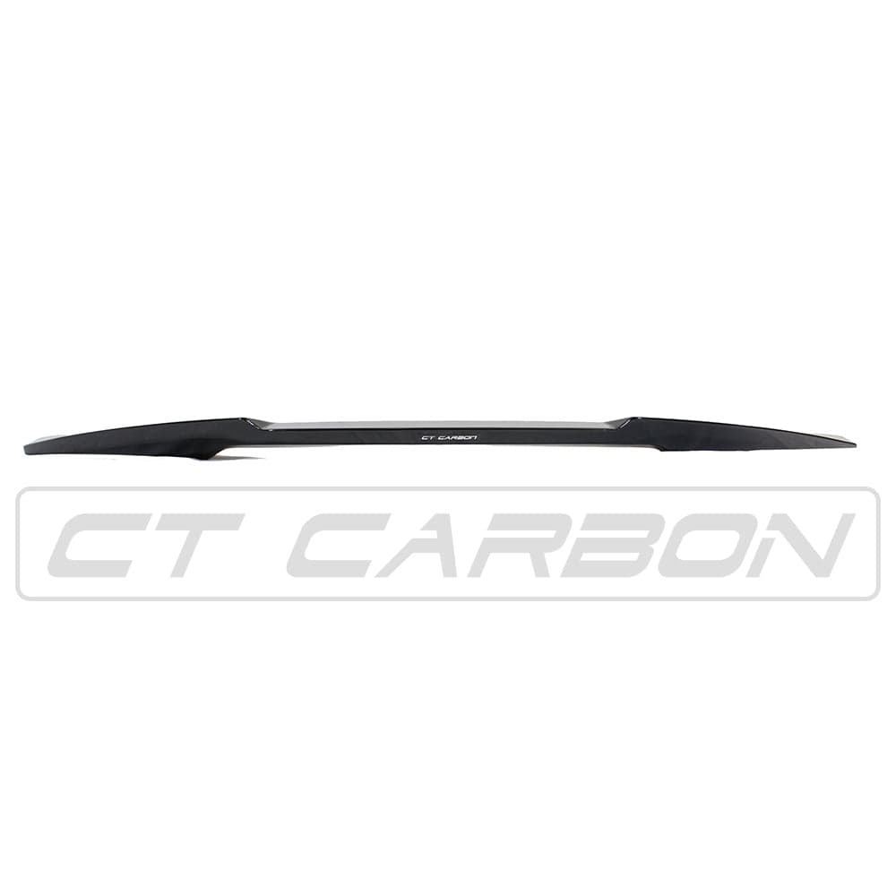 BMW M4/4 SERIES CONVERTIBLE F33 & F83 GLOSS BLACK SPOILER