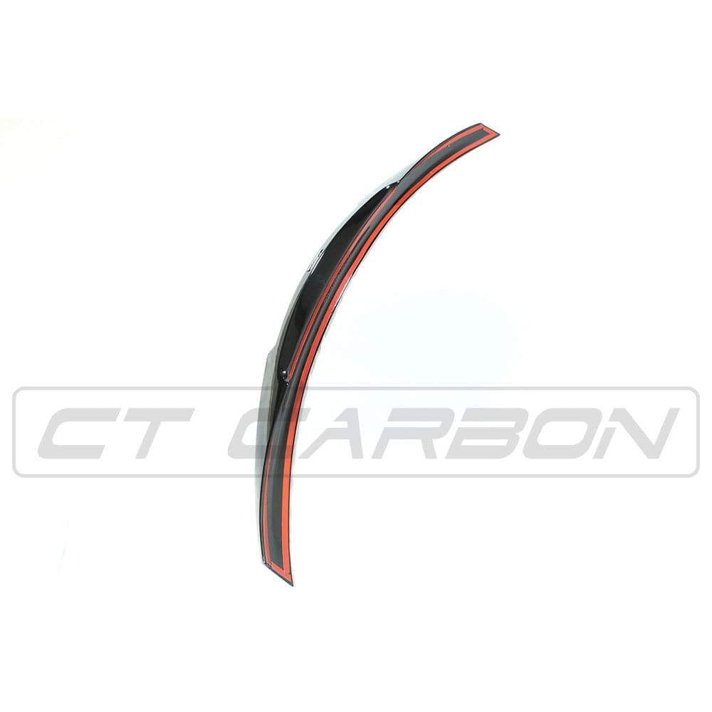 BMW M4/4 SERIES CONVERTIBLE F33 & F83 GLOSS BLACK SPOILER