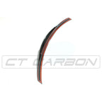 BMW M4/4 SERIES CONVERTIBLE F33 & F83 GLOSS BLACK SPOILER