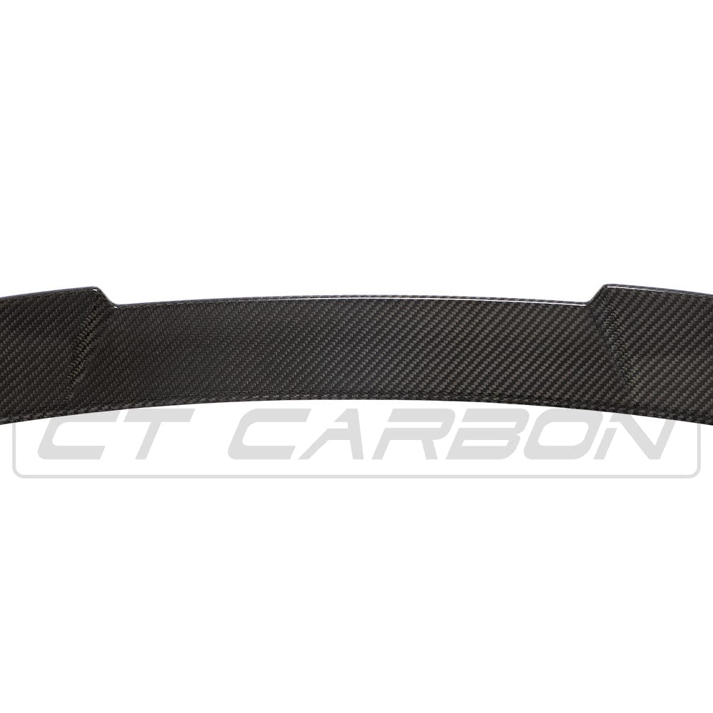 BMW M4/4 SERIES G82/G22 CARBON FIBRE SPOILER V1 - CT DESIGN