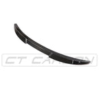 BMW M4/4 SERIES G82/G22 CARBON FIBRE SPOILER V1 - CT DESIGN
