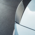 BMW M4/4 SERIES G82/G22 CARBON FIBRE SPOILER V1 - CT DESIGN