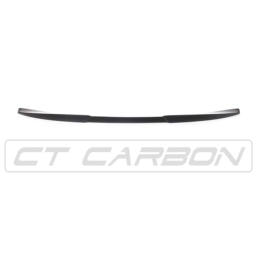 BMW M4/4 SERIES G82/G22 CARBON FIBRE SPOILER V1 - CT DESIGN