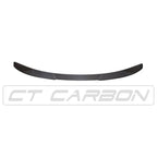 BMW M4/4 SERIES G82/G22 CARBON FIBRE SPOILER V1 - CT DESIGN