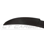 BMW M4/4 SERIES G82/G22 CARBON FIBRE SPOILER V1 - CT DESIGN