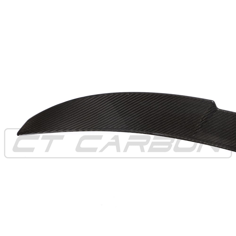 BMW M4/4 SERIES G82/G22 CARBON FIBRE SPOILER V1 - CT DESIGN