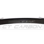 BMW M4/4 SERIES G82/G22 CARBON FIBRE SPOILER V1 - CT DESIGN