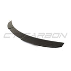BMW M4/4 SERIES G82/G22 CARBON FIBRE SPOILER - V6