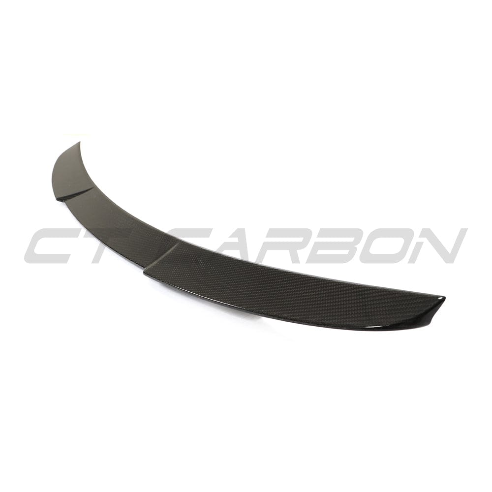 BMW M4/4 SERIES G82/G22 CARBON FIBRE SPOILER - V6