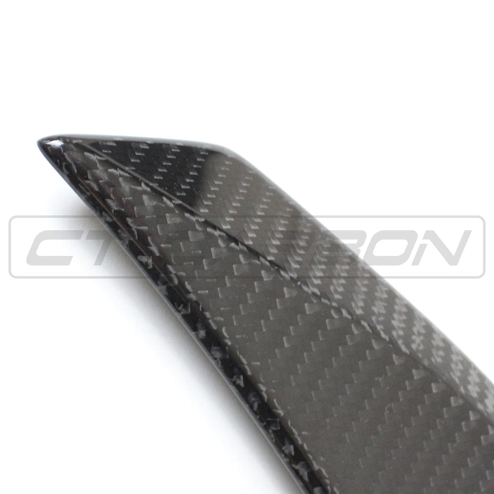 BMW M4/4 SERIES G82/G22 CARBON FIBRE SPOILER - V4