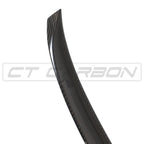 BMW M4/4 SERIES G82/G22 CARBON FIBRE SPOILER - V4
