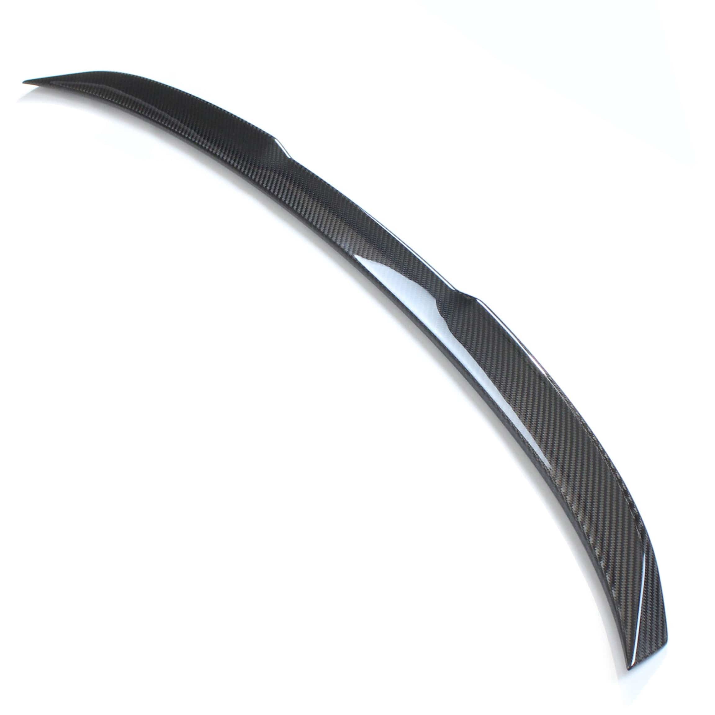 BMW M4/4 SERIES G82/G22 CARBON FIBRE SPOILER - V4