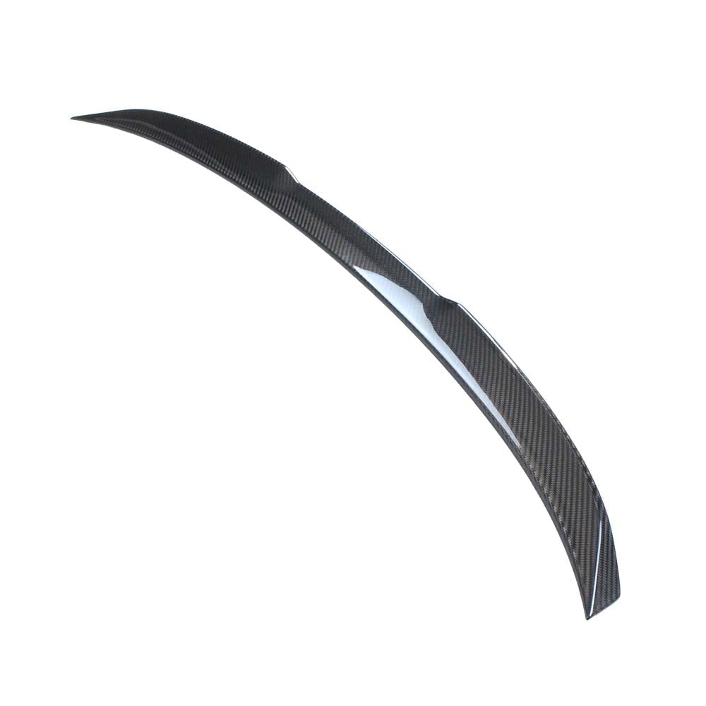 BMW M4/4 SERIES G82/G22 CARBON FIBRE SPOILER - V4