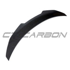 BMW M4/4 SERIES G82/G22 CARBON FIBRE SPOILER - V1