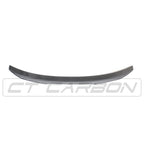 BMW M4/4 SERIES G82/G22 CARBON FIBRE SPOILER - V3