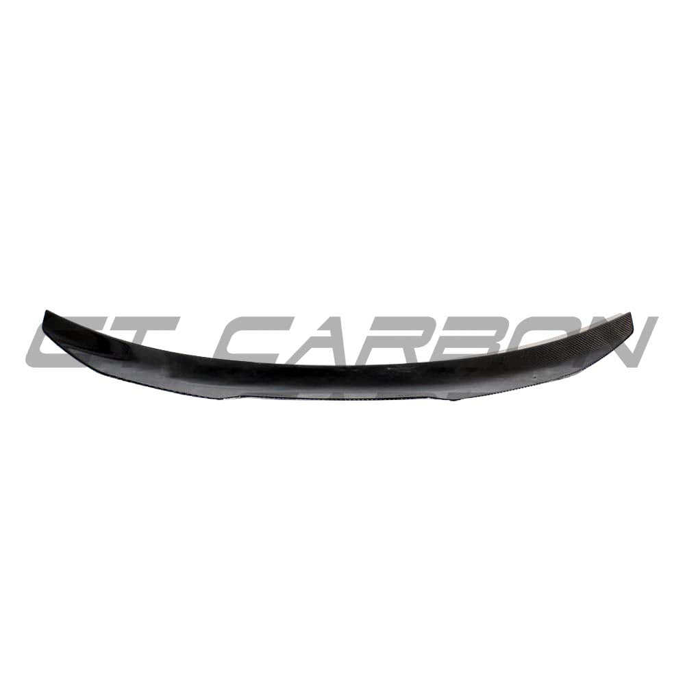 BMW M4/4 SERIES G82/G22 CARBON FIBRE SPOILER - V1