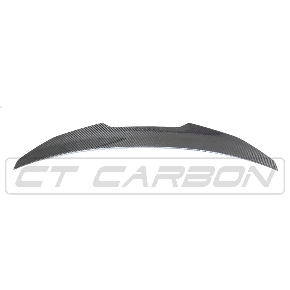 BMW M4/4 SERIES G82/G22 CARBON FIBRE SPOILER - V3