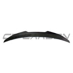 BMW M4/4 SERIES G82/G22 CARBON FIBRE SPOILER - V1