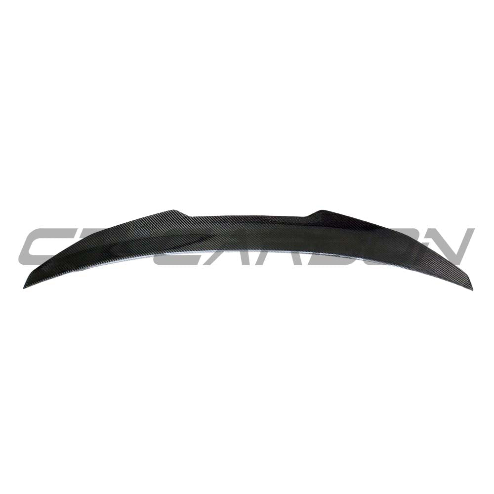BMW M4/4 SERIES G82/G22 CARBON FIBRE SPOILER - V1