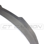 BMW M4/4 SERIES G82/G22 CARBON FIBRE SPOILER - V3