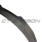 BMW M4/4 SERIES G82/G22 CARBON FIBRE SPOILER - V1